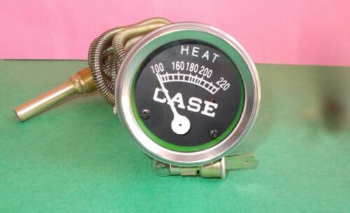 Case Tractor Temperature Gauge