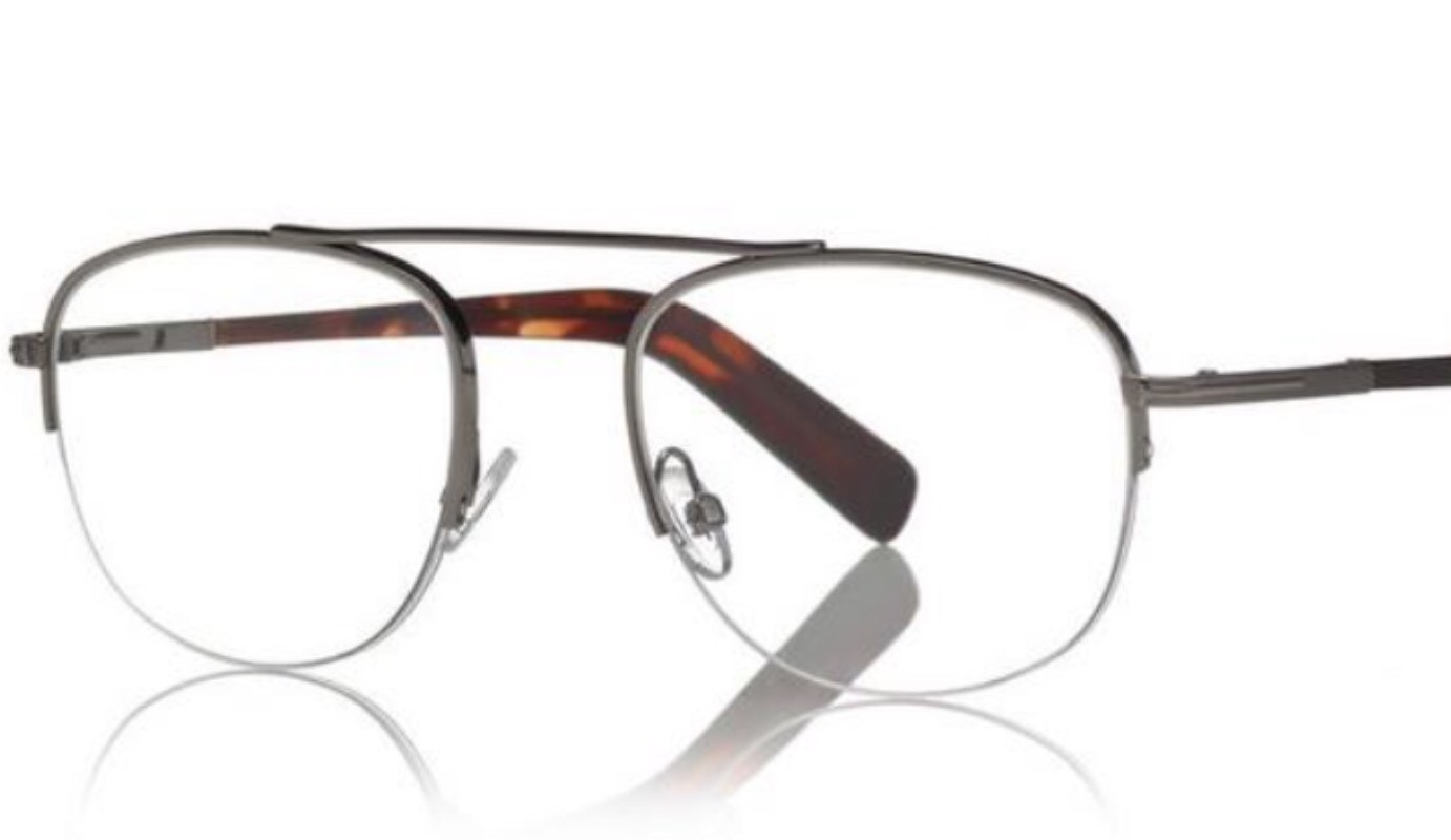 NEW Replacement Silicone Nose Pads for Tom Ford Eyeglasses Sunglasses Snap-In TF