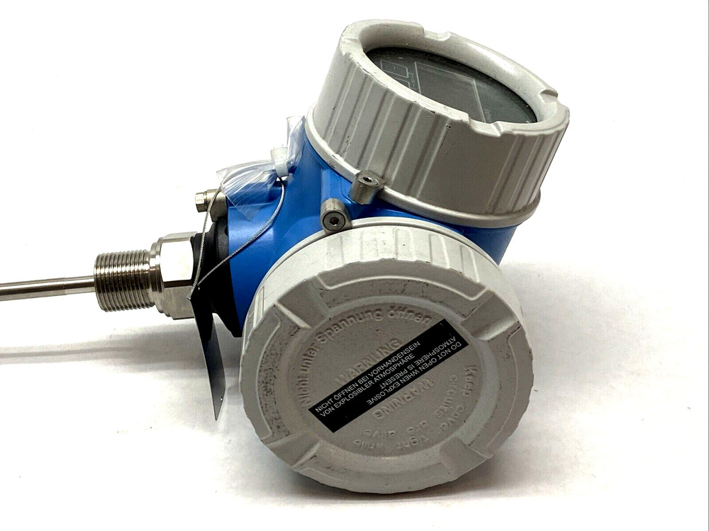 Endress+Hauser FMP50-Q7A2/0 Levelflex Level Sensor