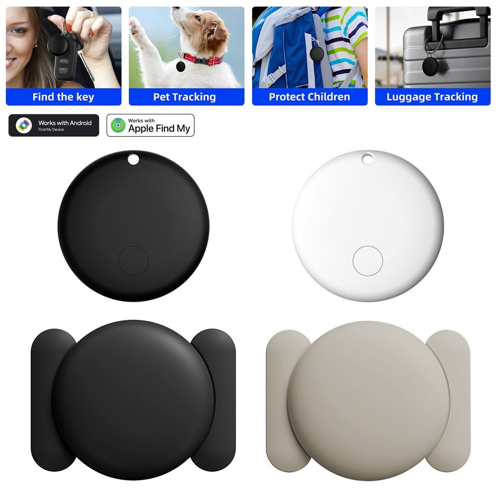 GPS Tracker for Vehicles Car Tracking Device,Mini Hidden for iPhone Android