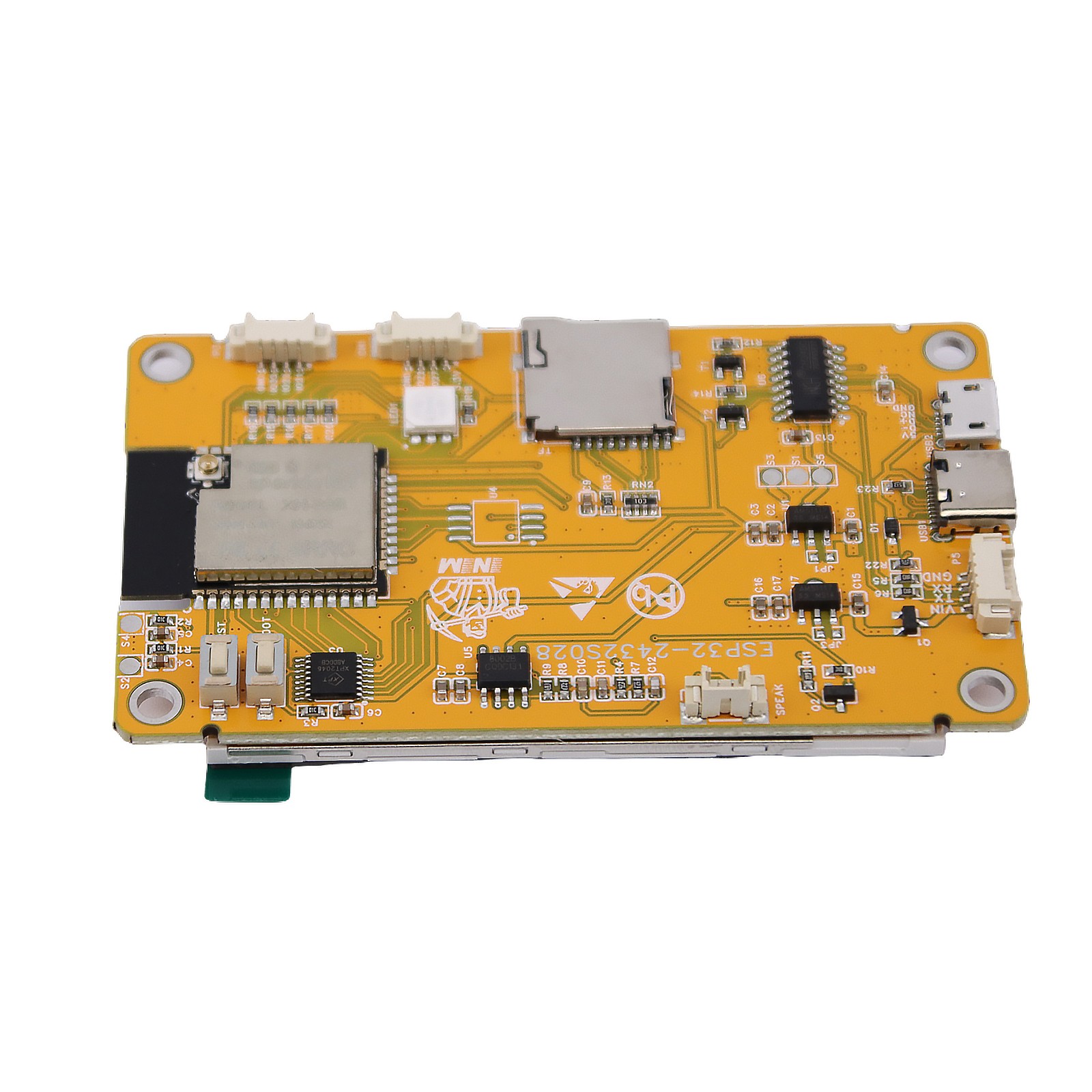 NMMiner 2.8 inch 1000K Hashrate BTC Solo LotteryCrypto Bitcoin Miner Solo Mini6i