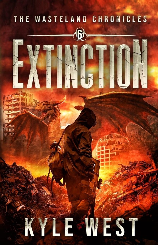 Extinction (The Wasteland Chronicles)