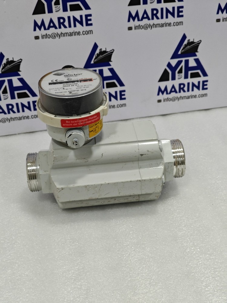 ELSTER INSTROMET QUANTOMETER QA25 25 GI