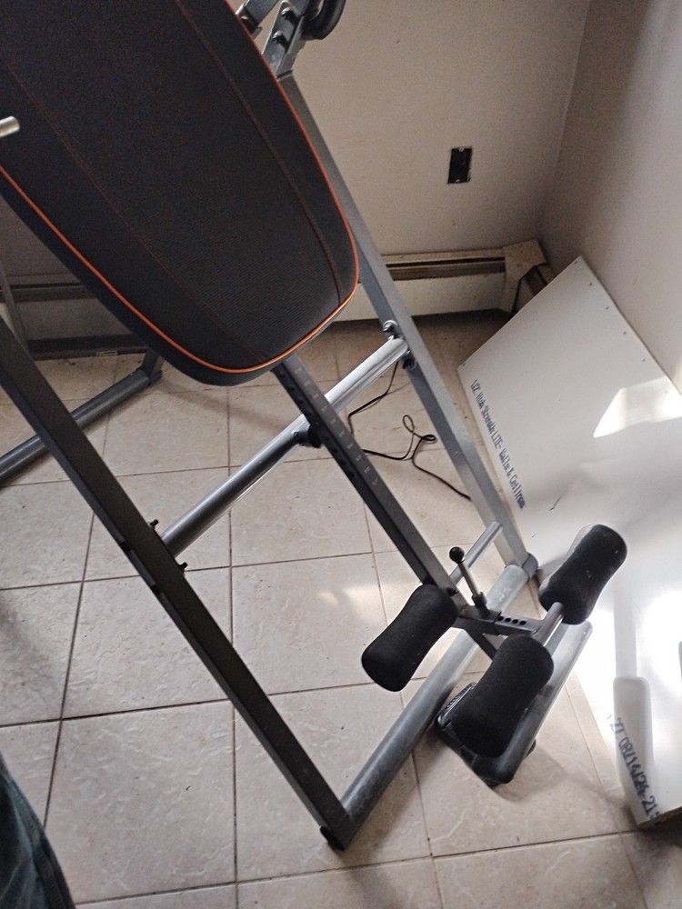 Inversion Table