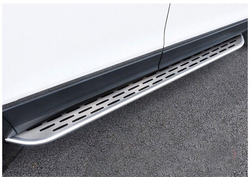 Complete Kit Running Boards for Ford Explorer 2016-2019 Side Step Nerf Bar