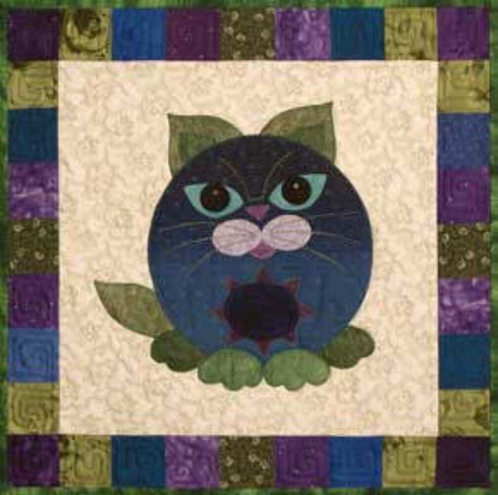 Kitty L’Orange & Bluepurry - Garden Patch Cats