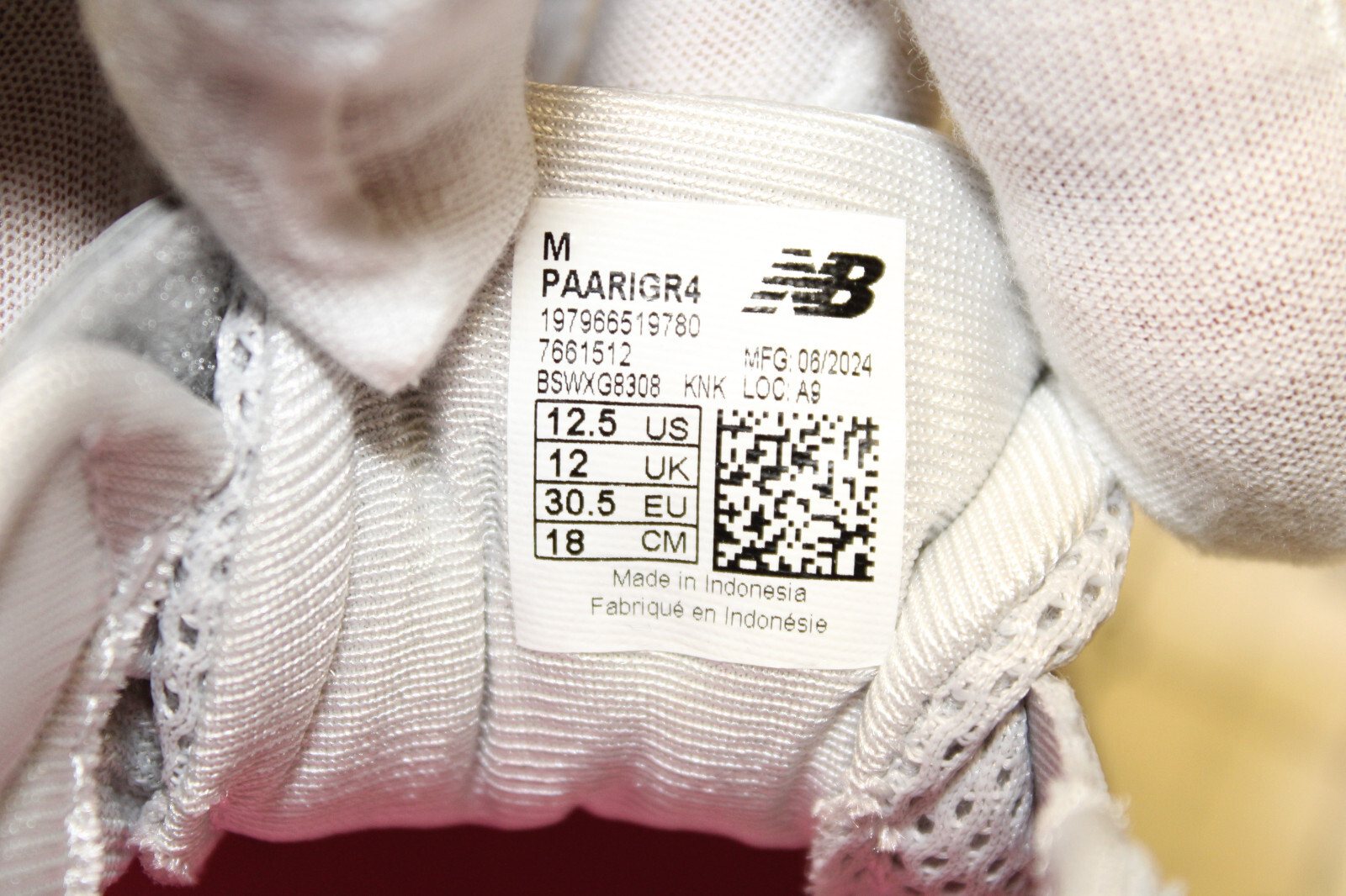 New Balance Fresh Foam NEW Arishi v4 Bungee Lace with Top Strap Girls Kids Youth