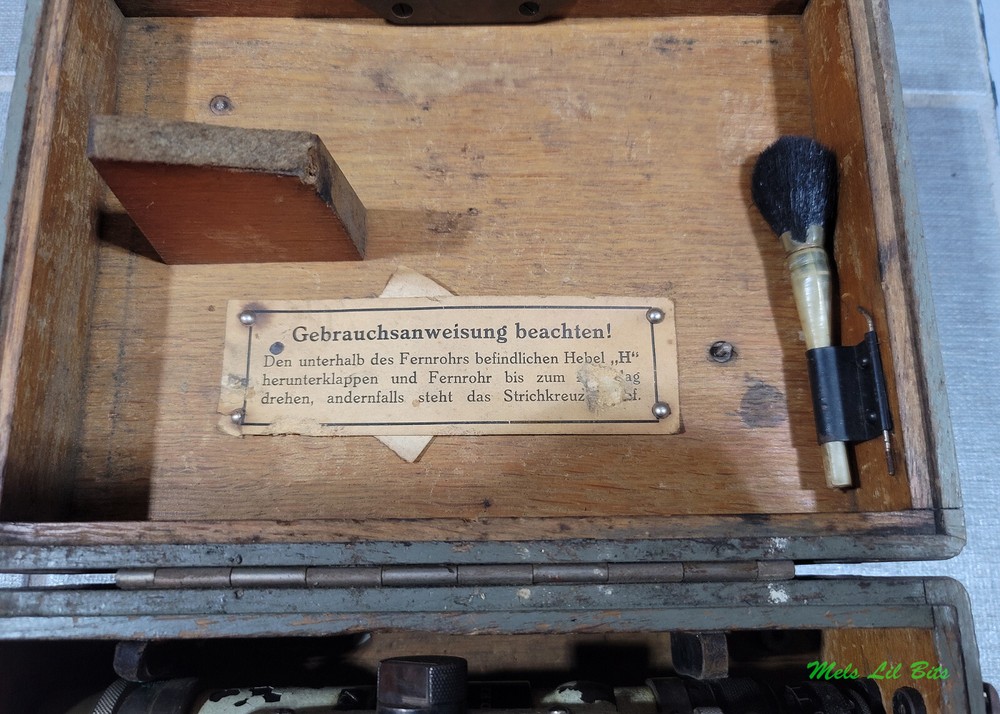 Carl Zeiss Nivellier I Survey Level