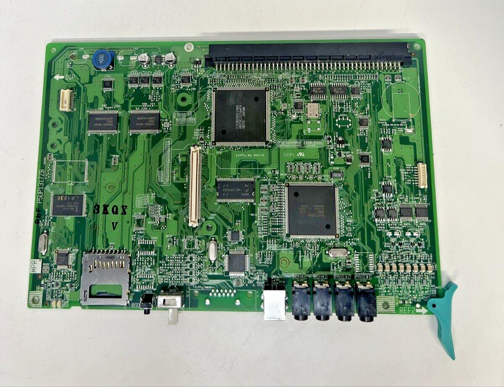 Panasonic MPR Main Processing Card PSUP1317ZB