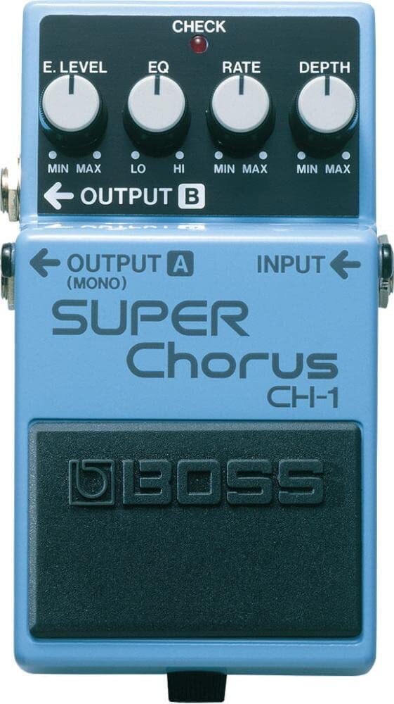 Boss SUPER CHORUS CH-1