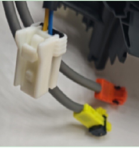 Clock Spring With Heated Steering Wheel Fit Nissan Armada 2008-2015