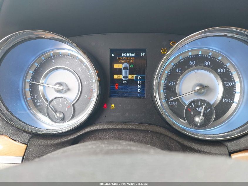 8.4" Display Screen In Dash Fits 11-14 300 230271