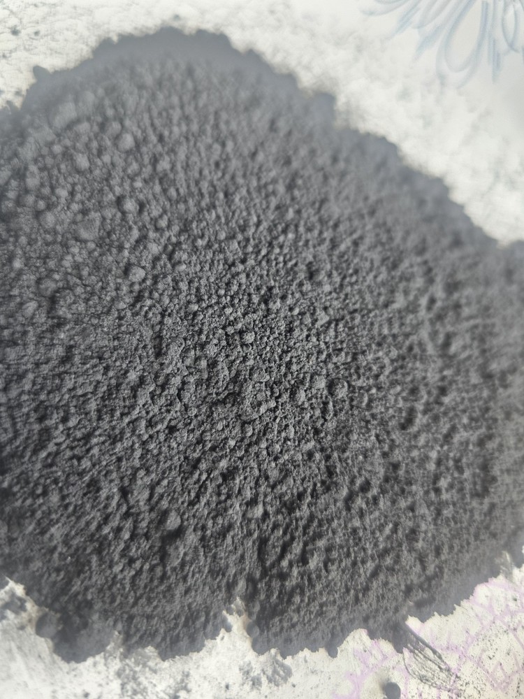 Dark Iron Ore Magnetite Fine Powder 5LBS+ Strong Magnetic Hold 🧲