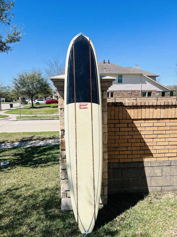 9’6” John Peck Penetrator Surfboard
