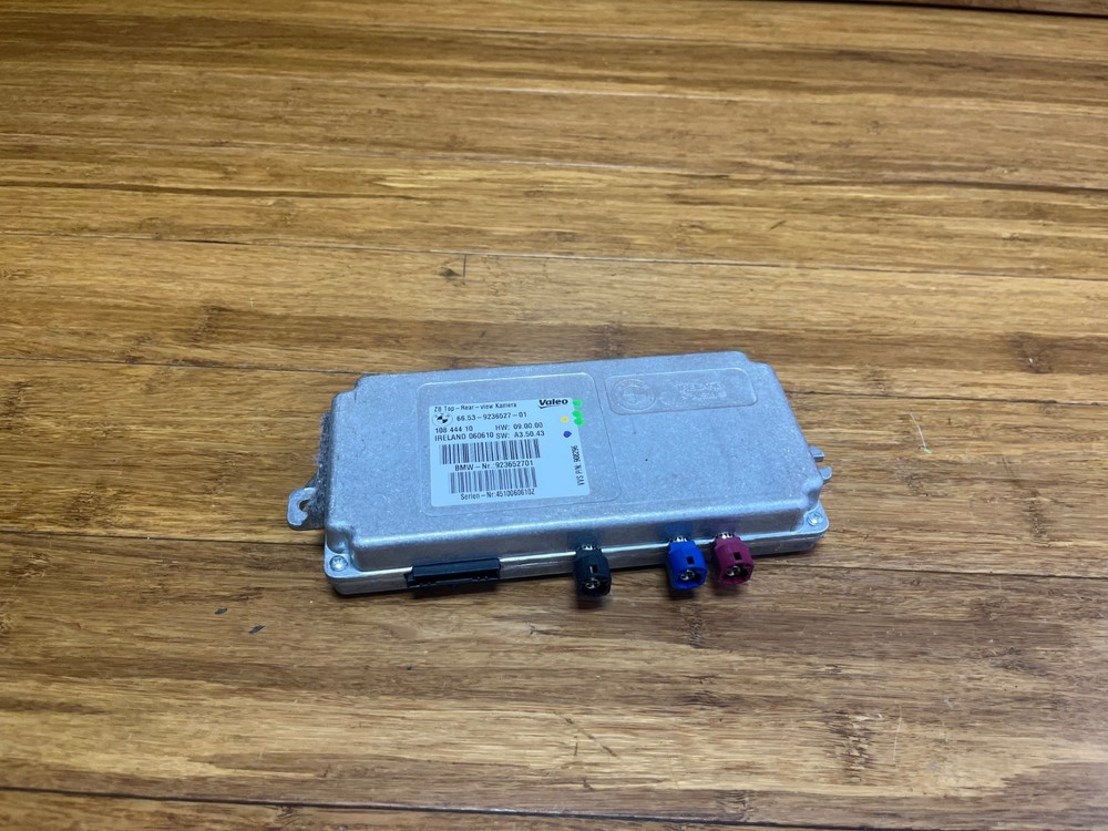 2008-2014 BMW X5 E70 Rear View Camera Parking Aid Control Module Unit OEM