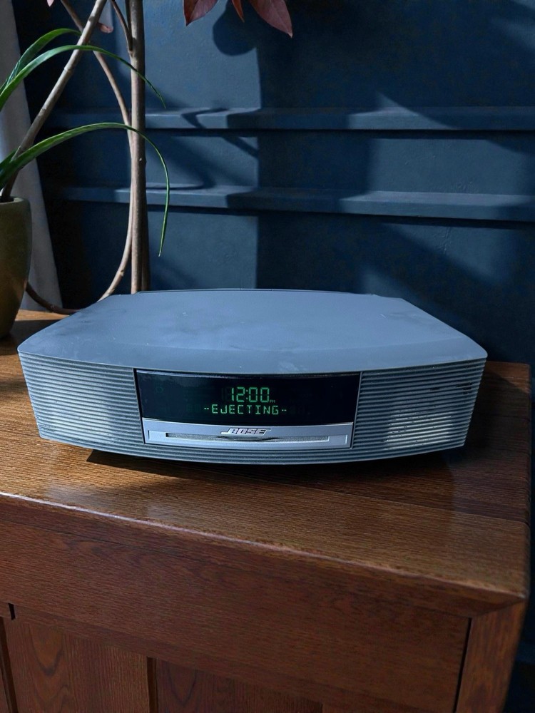 BOSE Wave Music System AWRCC1 CD NOT WORKING TESTED POWERS ON