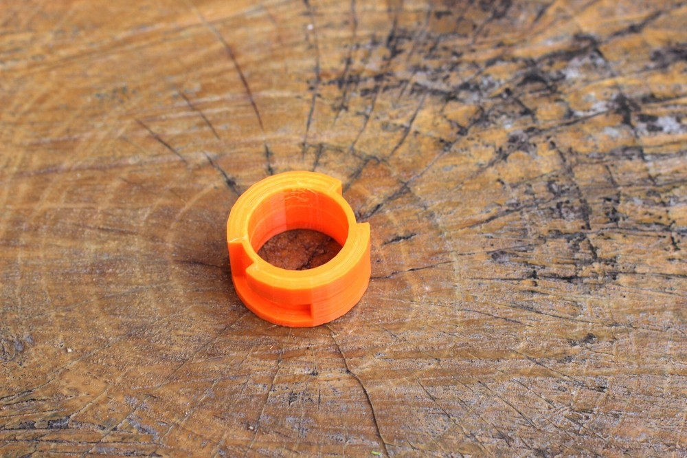 Blasters3D Modulus Barrel Adapter for Nerf Pro GelFire Gel Blaster - Muzzle Mod