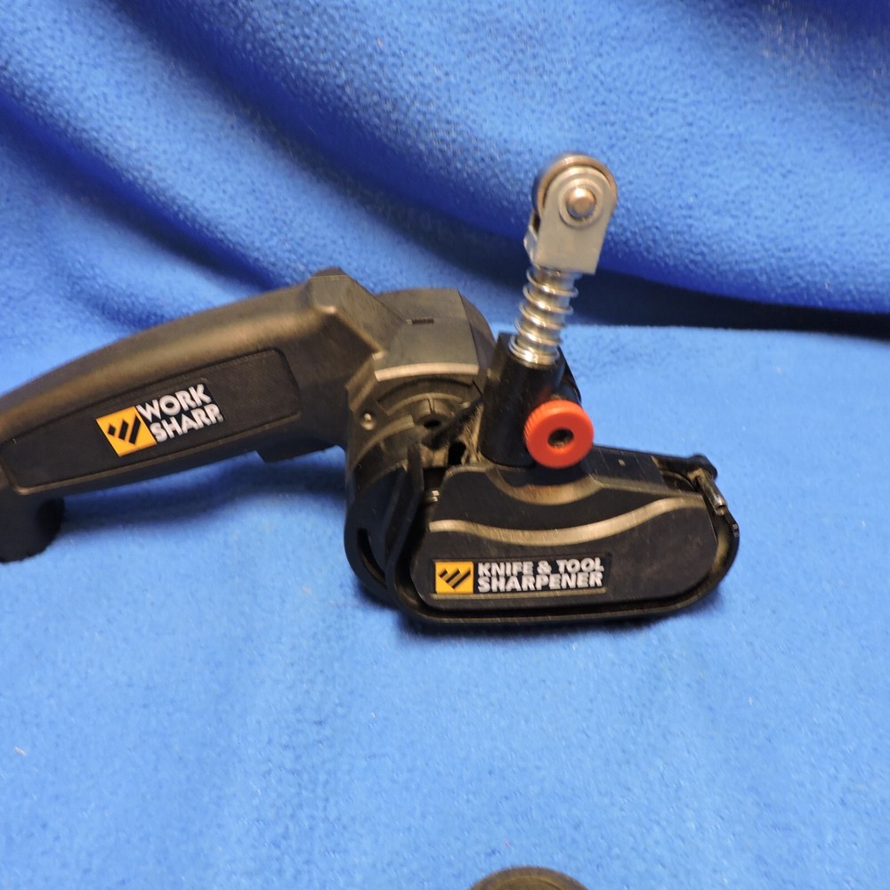 Work Sharp Knife Tool Sharpener WSKTS-W Power Tool Sharpener DAREX
