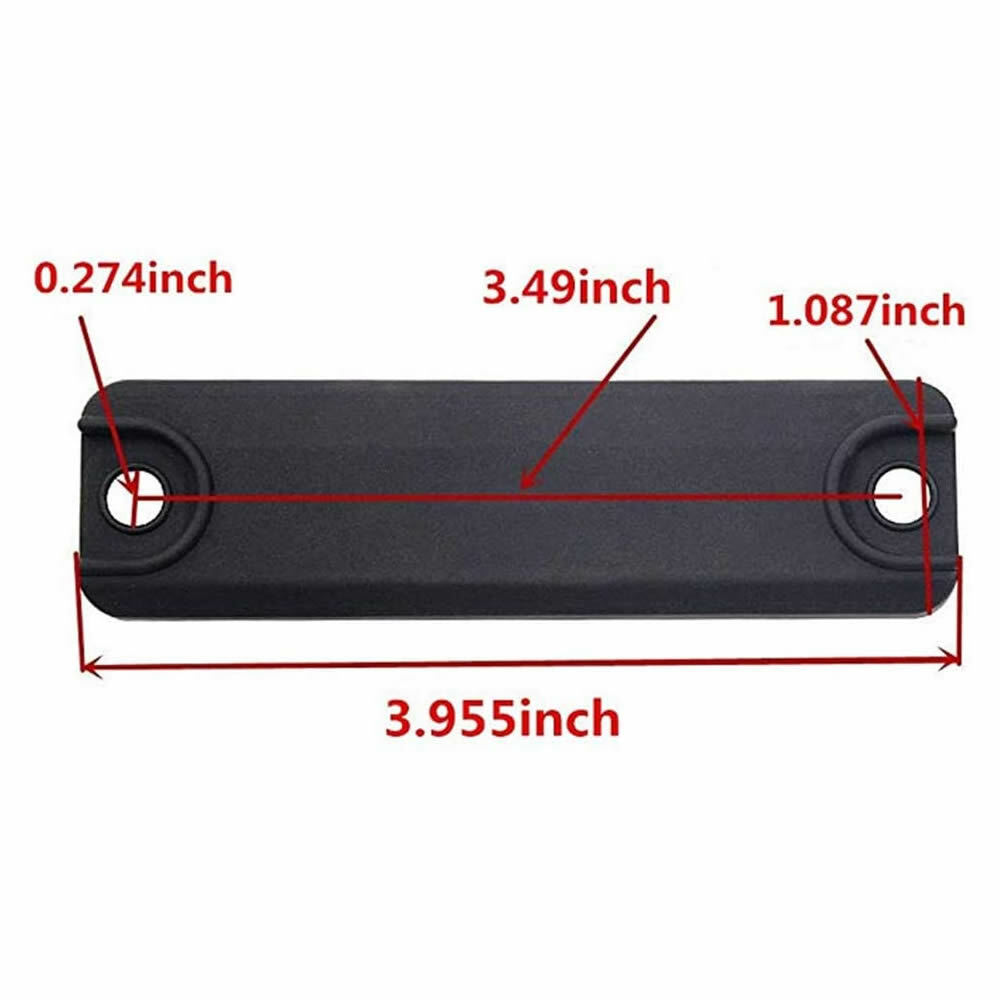 Trunk Hatch Liftgate Switch Latch Button Cover Replacement For Toyota Lexus