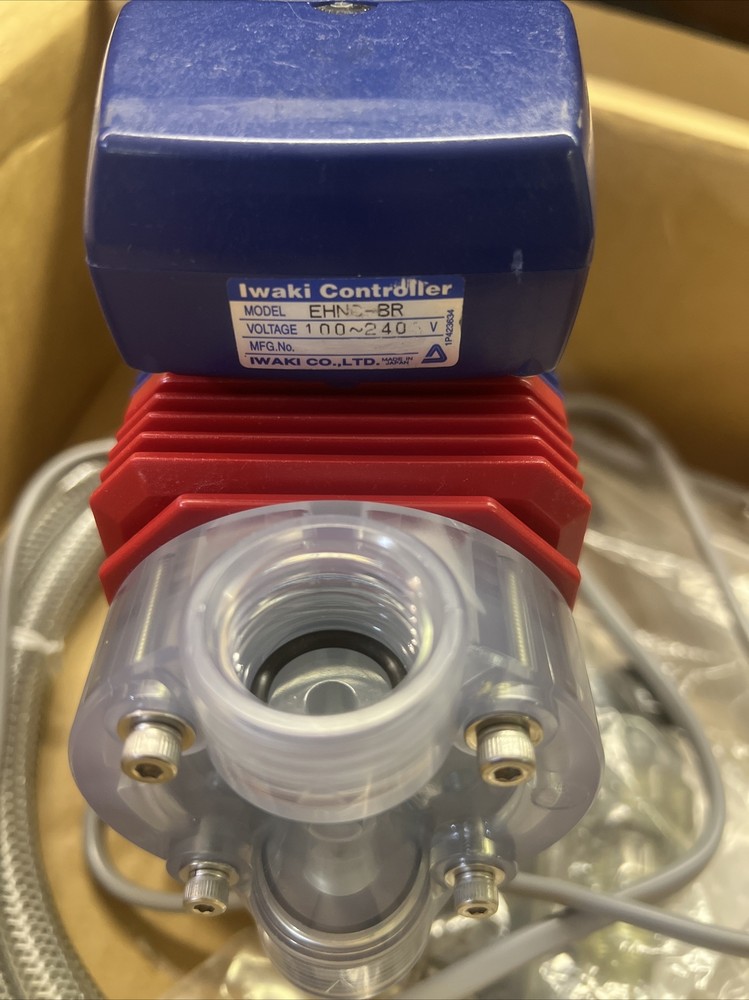 IWAKI EHN-B31VC4R Metering Pump