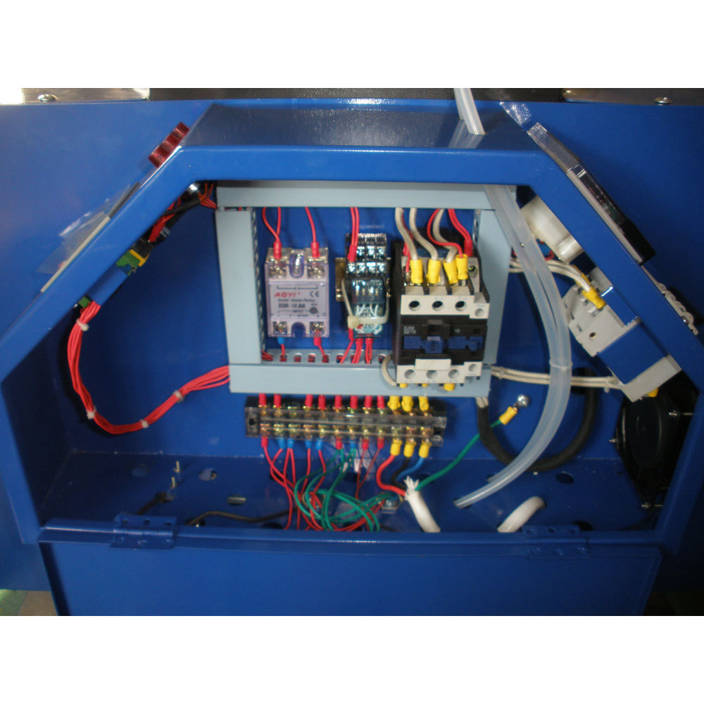 Luxury Manual Acrylic Letter Making Bending Machine Tool, A+U Type-USA