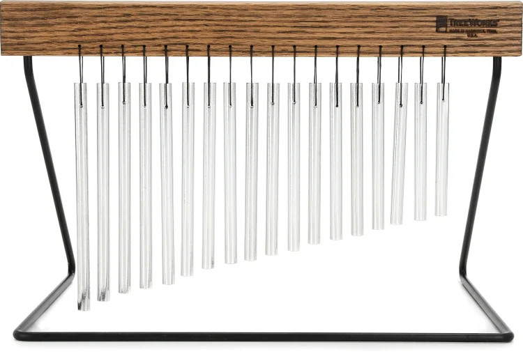Treeworks TRE421 18-bar Single Row Table-top Chime
