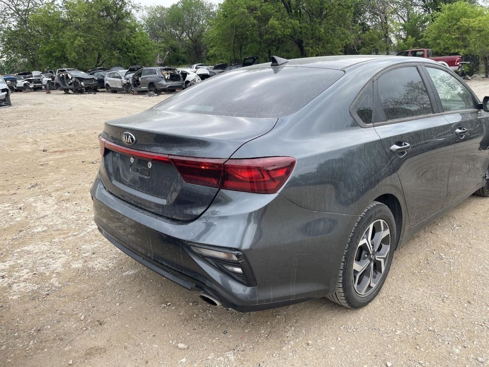 Camera/Projector Hatchback Camera Front Fits 19-24 FORTE 1017689