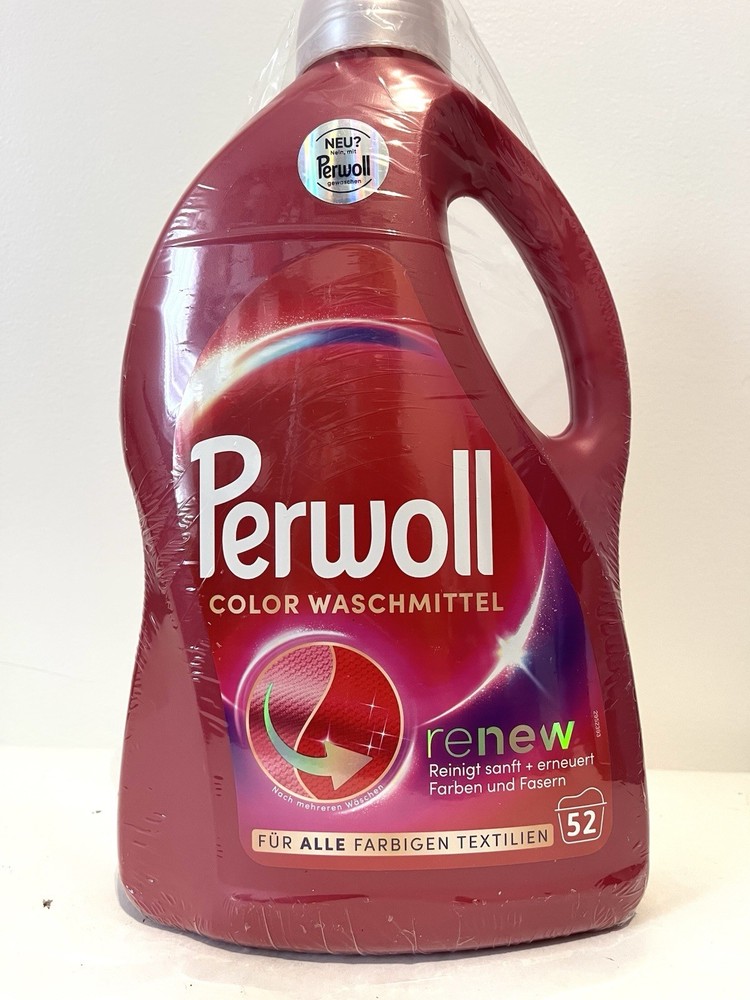 Perwoll  Mild Liquid Detergent (52 Wash)