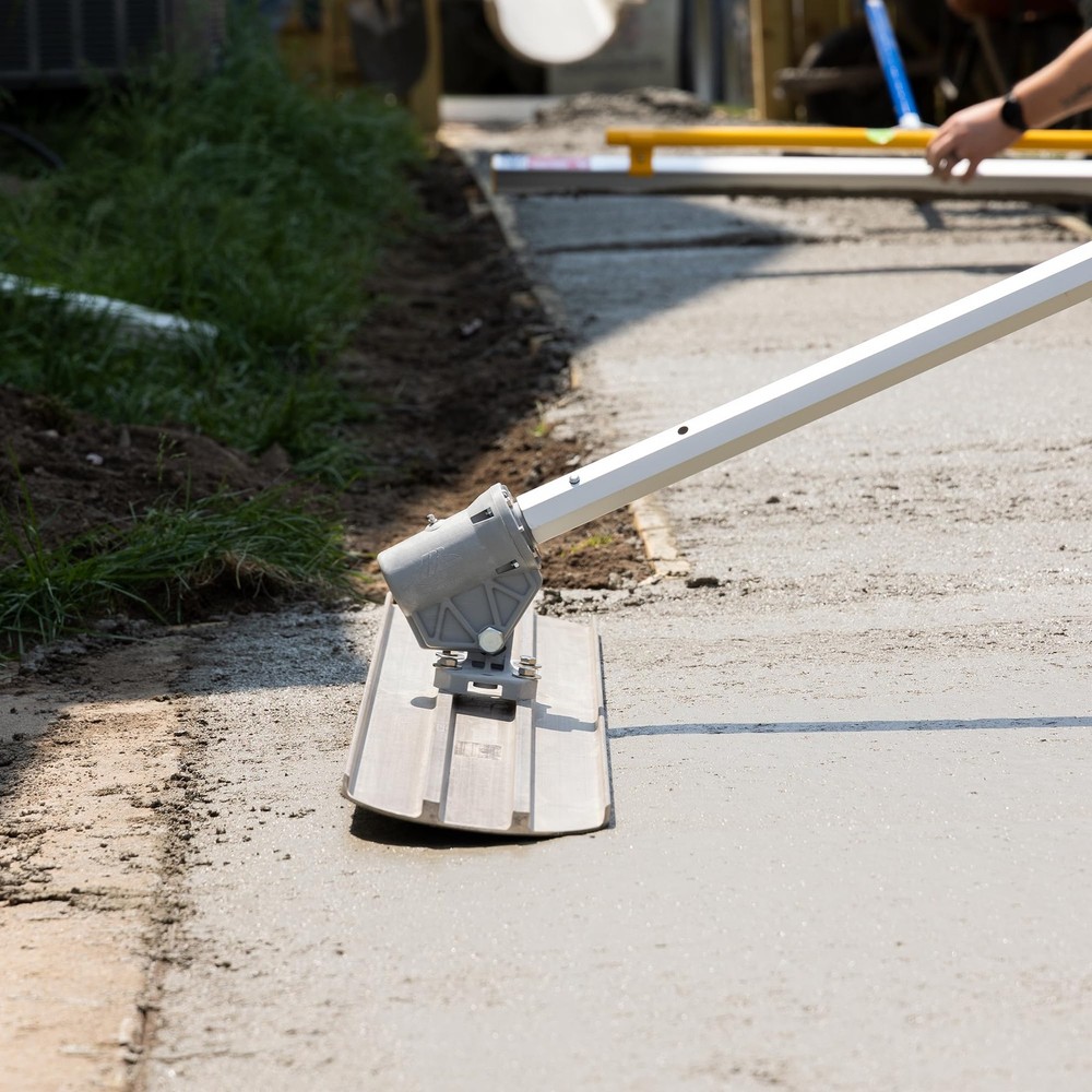 K2 Composit Adapter, Concrete, Bracket, REDK2