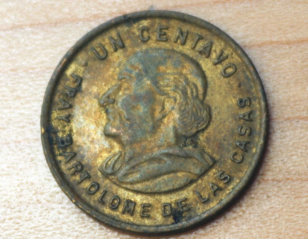 1990 Guatemala 1 Centavo