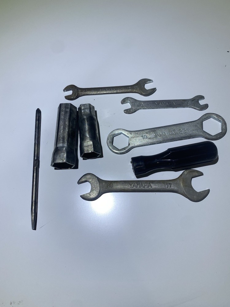 1982 Yamaha br250 tool set