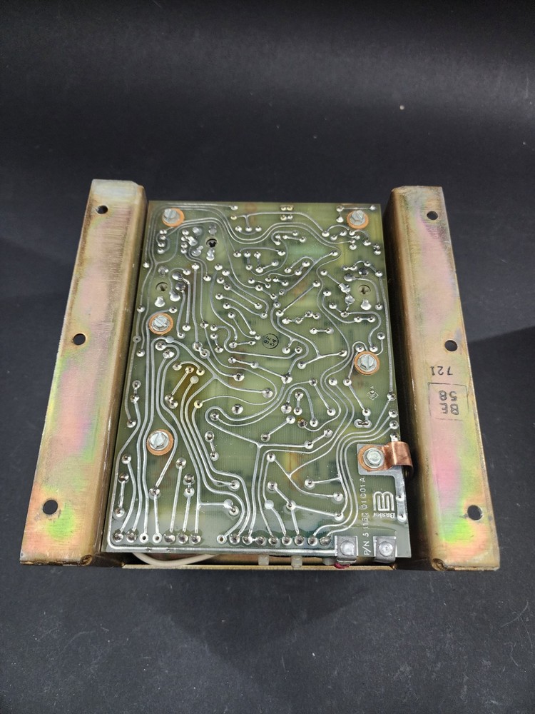 BASLER KR4FF VOLTAGEREGULATOR Used