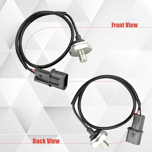 Ignition Knock Detonation Sensor Compatible with Montero 1994-2006 Montero