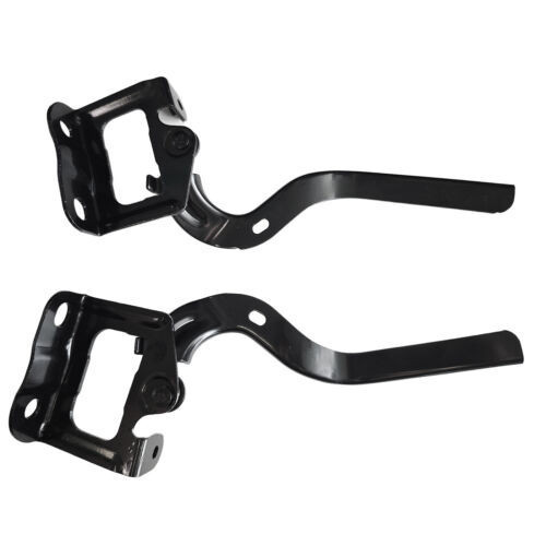 Pair Hood Hinges Left Right Set For Toyota Prius 2010 - 2015 TO1236168 TO1236167