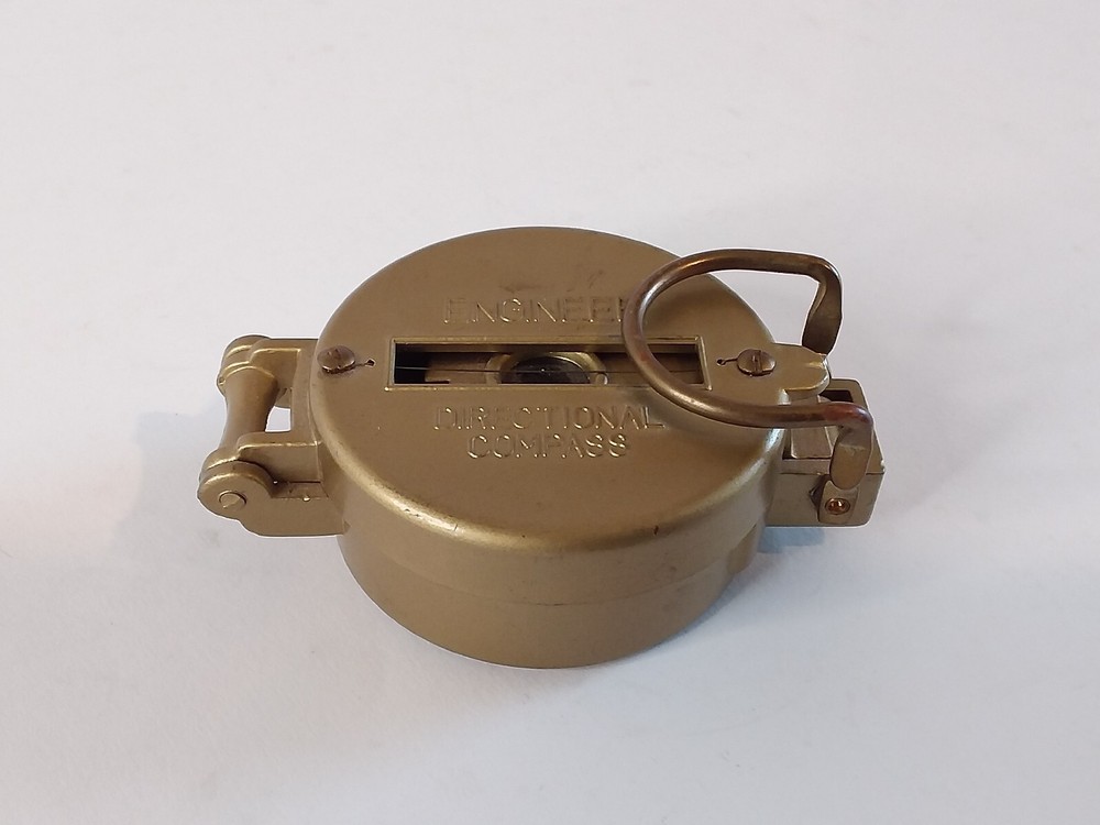 Engineer Directional Compass Reproduction