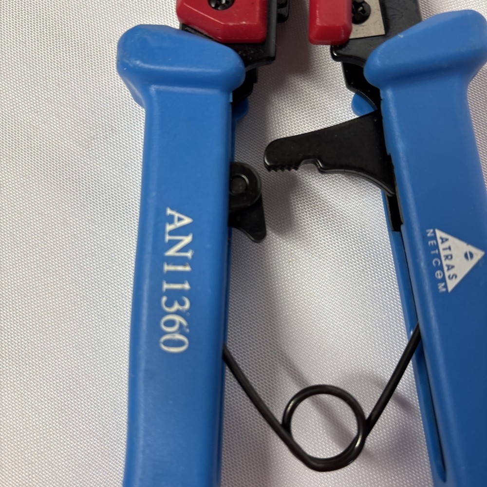 Allen Tel Products AN11360 Multi-Function Telephone Crimp Tool