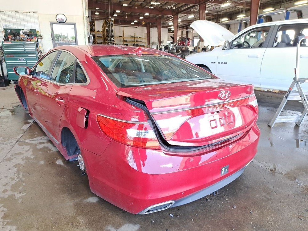 2016 Azera Amplifier Sku#4177043