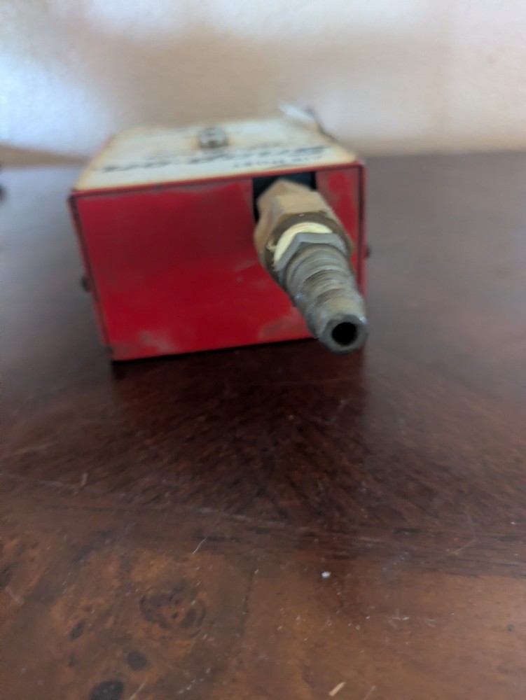 Snap-On Tools Vacuum Pump Untested