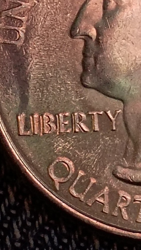 RARE 2019 Memorial Park Quarter DDO/DDR Errors!