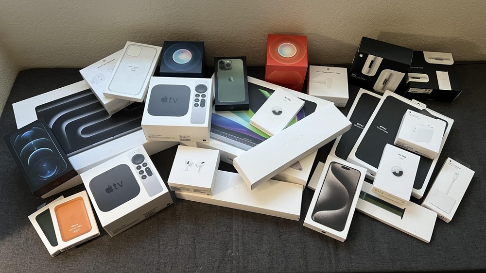 Apple Mystery Loot Box