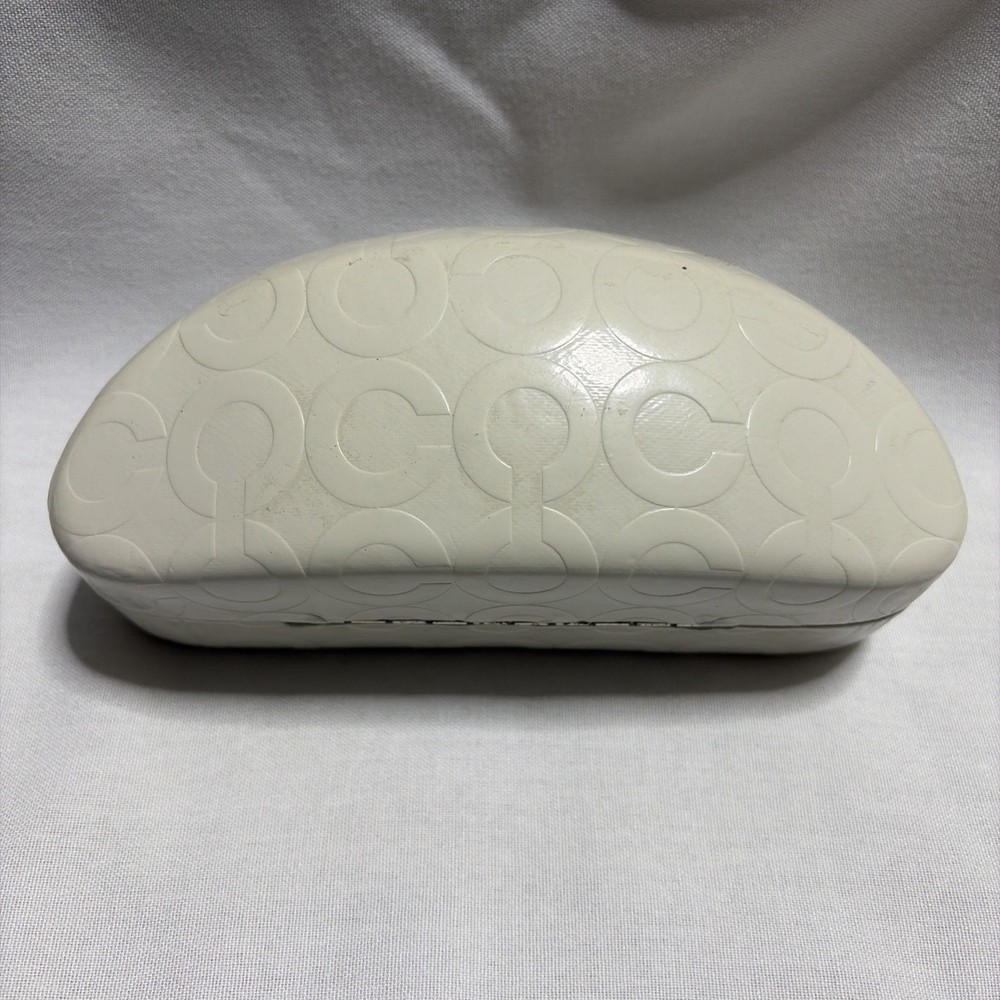 Coach Sunglasses Hard Case