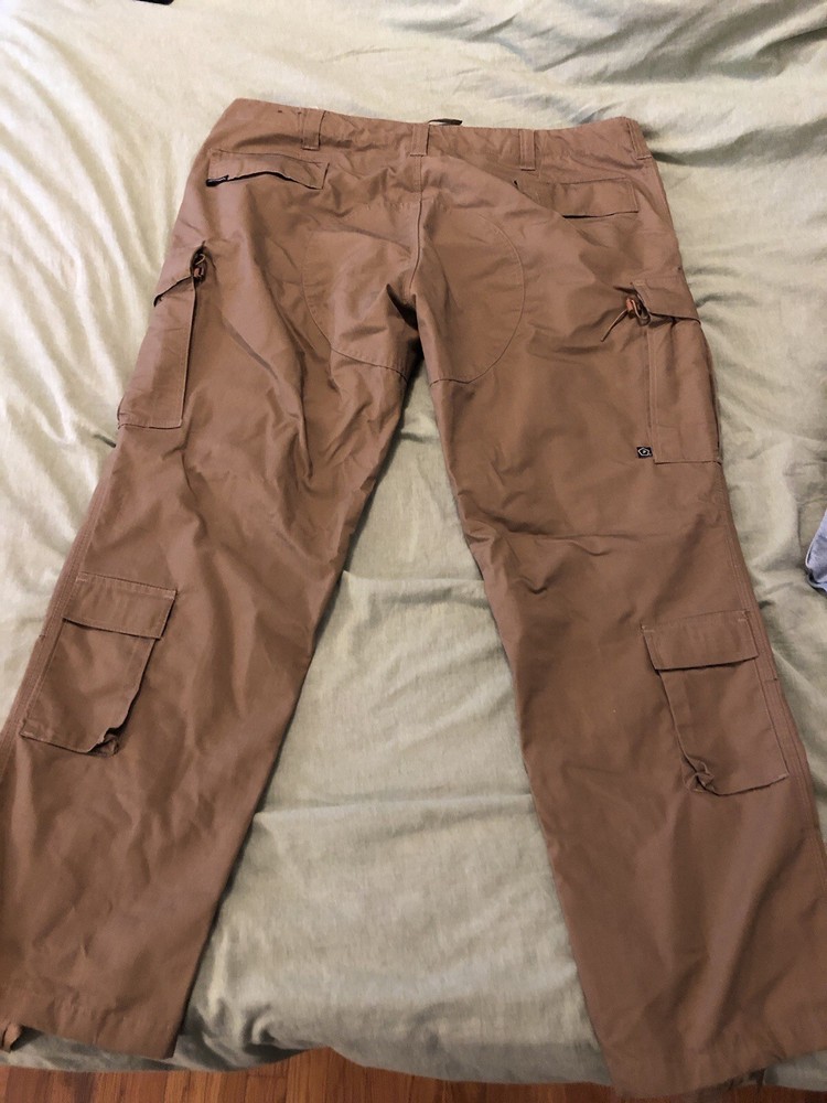 Military Tactical Cargo Pants Size 42