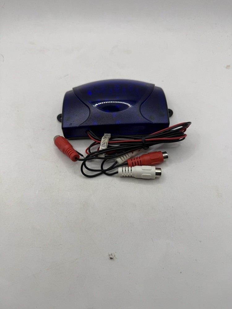 IR headphones transmitter