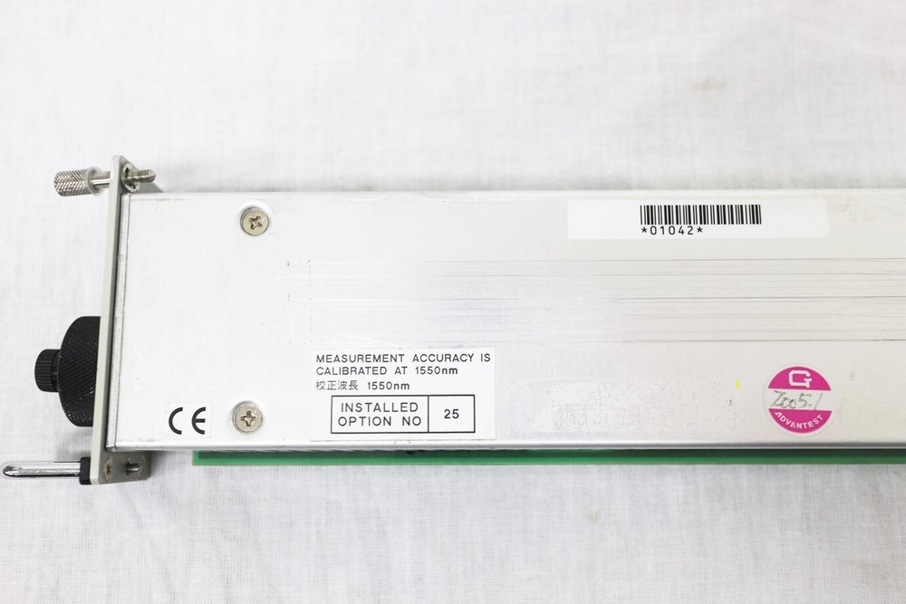 Advantest Q82208 Optical Sensor