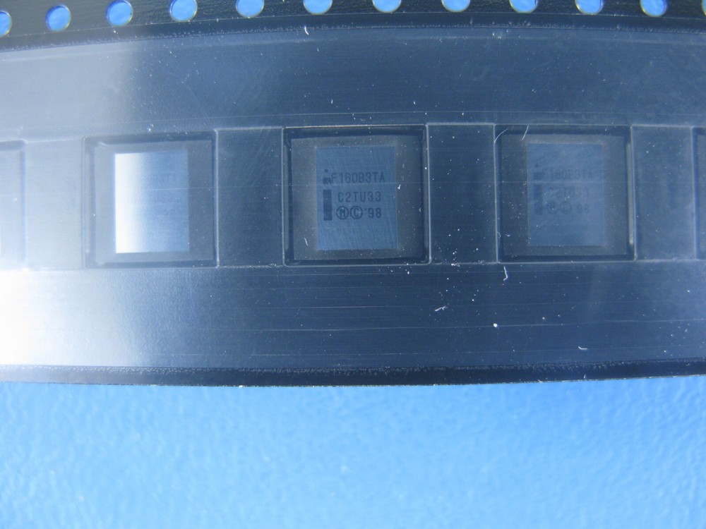 GT28F160B3TA110 INTEL 3 Volt ADVANCED BOOT BLOCK FLASH MEMORY SMART 3 16-MBIT