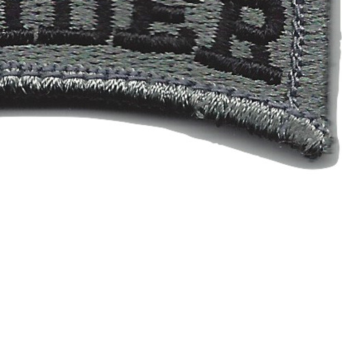 Special Forces Raider Rocker ACU Patch Hook And Loop