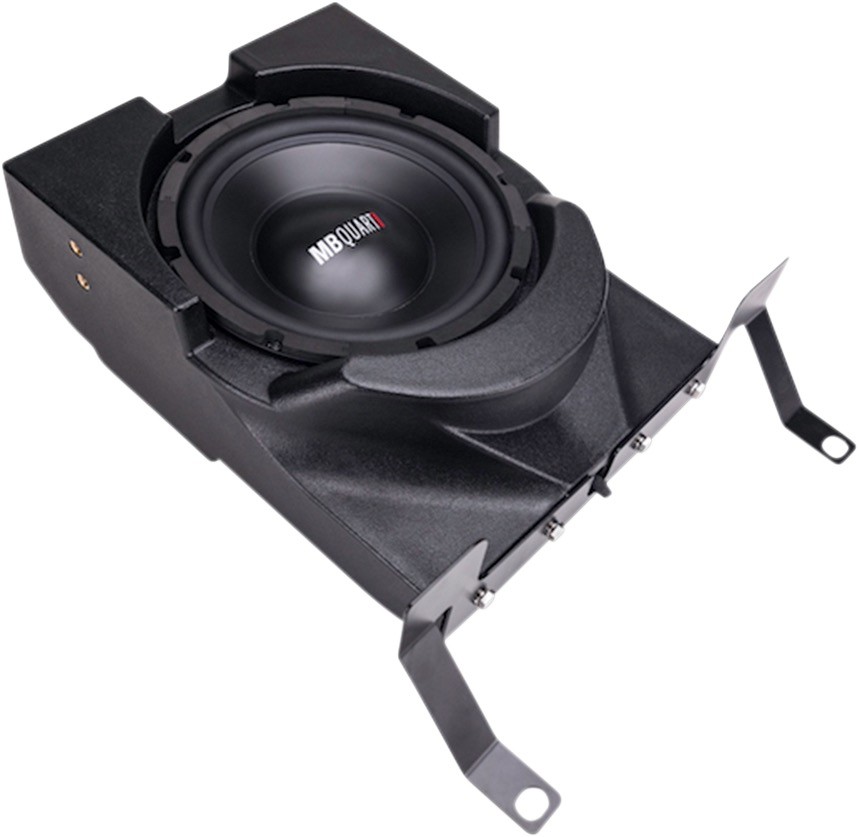 MB QUART MBQX-SUB-2 Amplified Subwoofer Kit - Can-Am X3