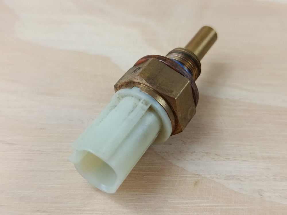 Yamaha Mt-03 Abs 2020 - 2024 Engine Temperature Sensor Genuine OEM