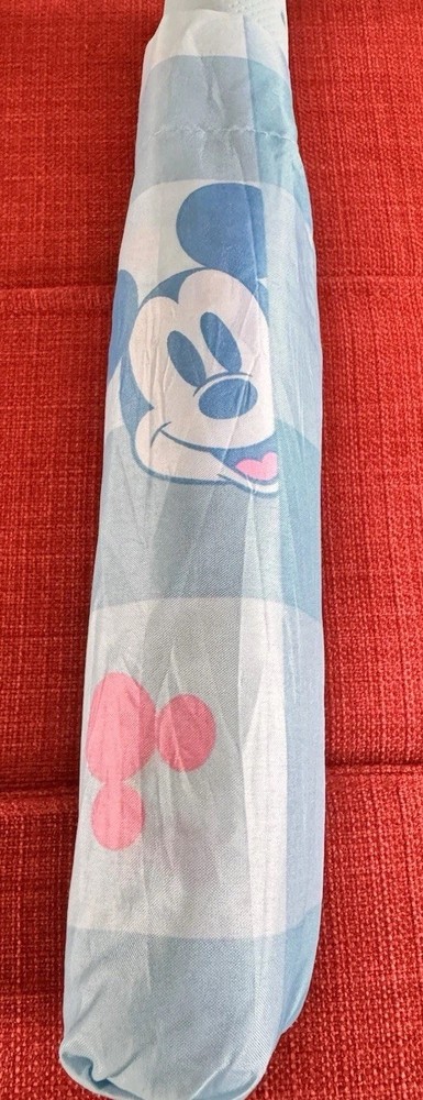 Disney Mickey Mouse Rain Umbrella Auto Open