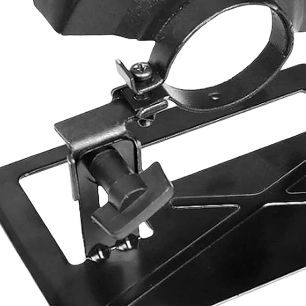 Inferright Cutting Stand Protective Cover Kit For Angle Grinder Adjustable